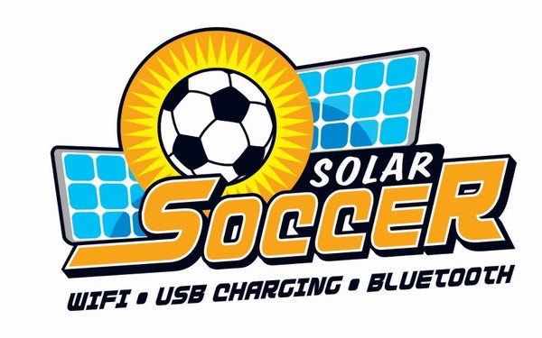 Roberto Sport "Solar Soccer Free" ( Mit Solar USB Ladestation )