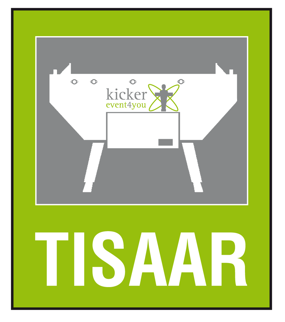 TISAAR - Der Tischfußball Shop